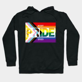 Bury Pride 2023 Hoodie